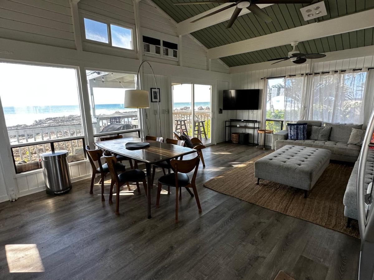 Amazing Ocean View! Villa Haleiwa Eksteriør billede